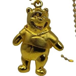Disney Winnie the Pooh Articulated Dangling Necklace